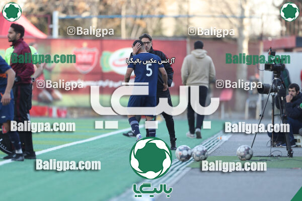 پرسپولیس 2–2 سایپا
