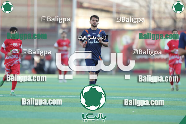 پرسپولیس 2–2 سایپا
