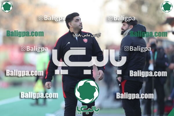 پرسپولیس 2–2 سایپا