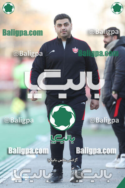 پرسپولیس 2–2 سایپا