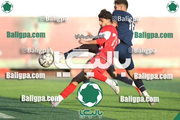پرسپولیس 2–2 سایپا
