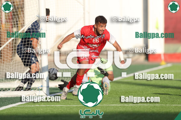 پرسپولیس 2–2 سایپا