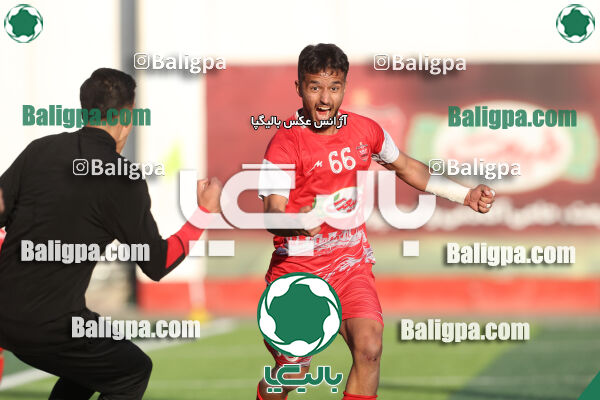 پرسپولیس 2–2 سایپا