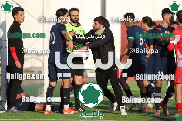 پرسپولیس 2–2 سایپا