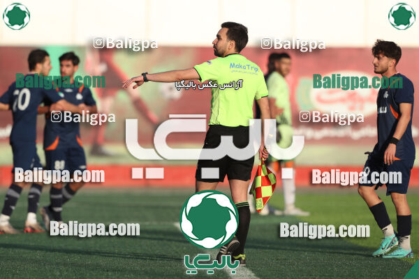 پرسپولیس 2–2 سایپا