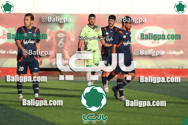 پرسپولیس 2–2 سایپا