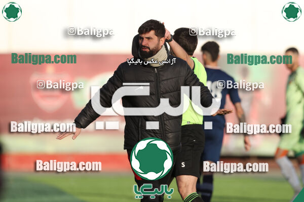 پرسپولیس 2–2 سایپا