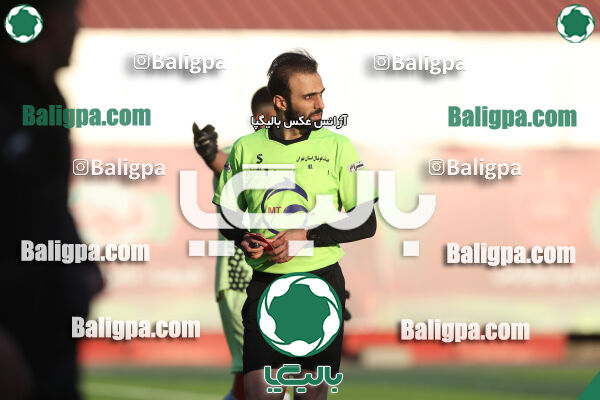 پرسپولیس 2–2 سایپا