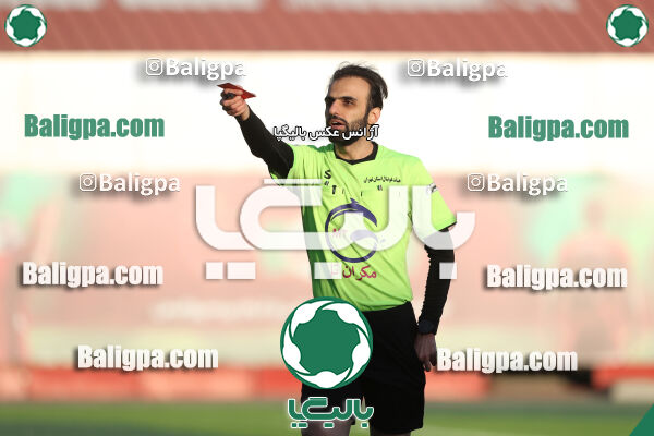 پرسپولیس 2–2 سایپا