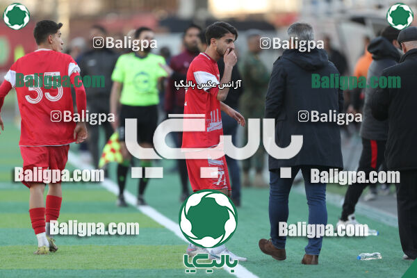 پرسپولیس 2–2 سایپا