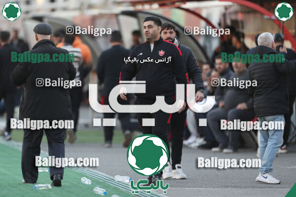 پرسپولیس 2–2 سایپا