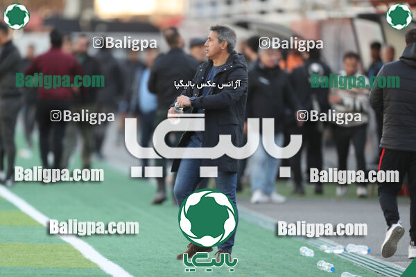 پرسپولیس 2–2 سایپا