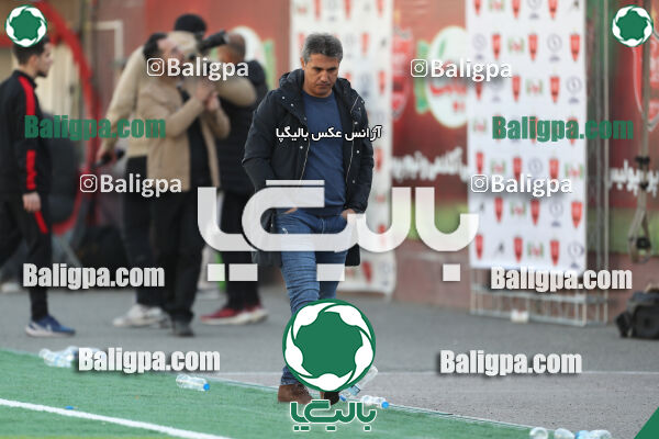 پرسپولیس 2–2 سایپا