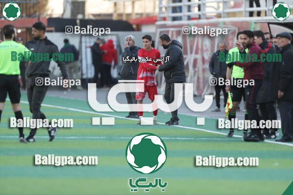 پرسپولیس 2–2 سایپا