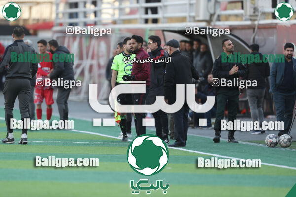 پرسپولیس 2–2 سایپا