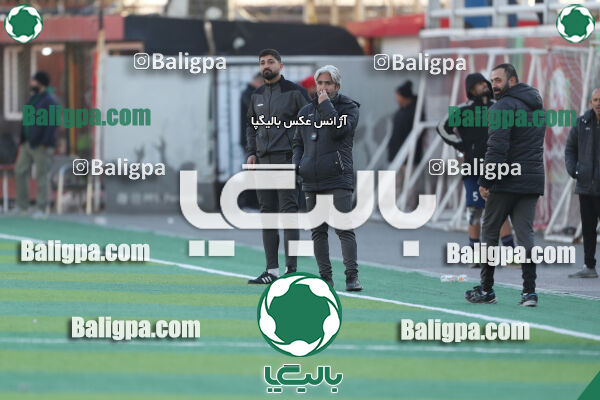 پرسپولیس 2–2 سایپا