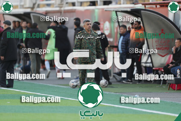 پرسپولیس 2–2 سایپا
