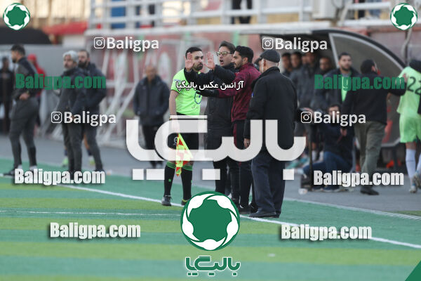 پرسپولیس 2–2 سایپا