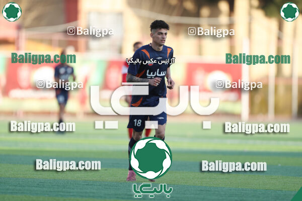 پرسپولیس 2–2 سایپا
