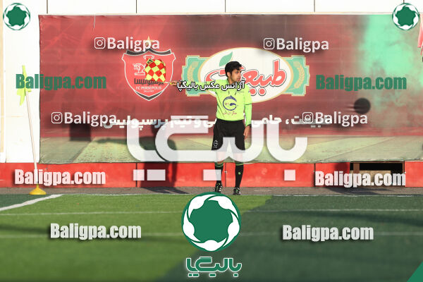 پرسپولیس 2–2 سایپا