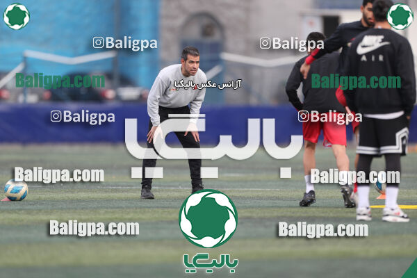 پیروزان تکین ایرانیان 0–5 پرسپولیس