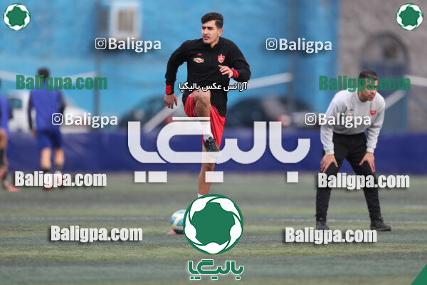 پیروزان تکین ایرانیان 0–5 پرسپولیس