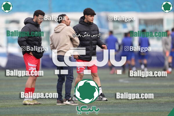 پیروزان تکین ایرانیان 0–5 پرسپولیس