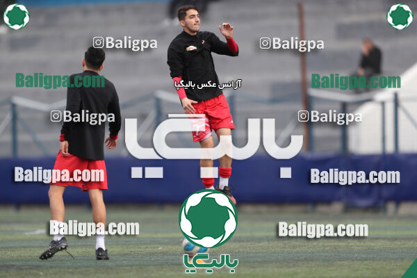 پیروزان تکین ایرانیان 0–5 پرسپولیس
