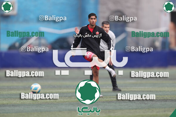 پیروزان تکین ایرانیان 0–5 پرسپولیس