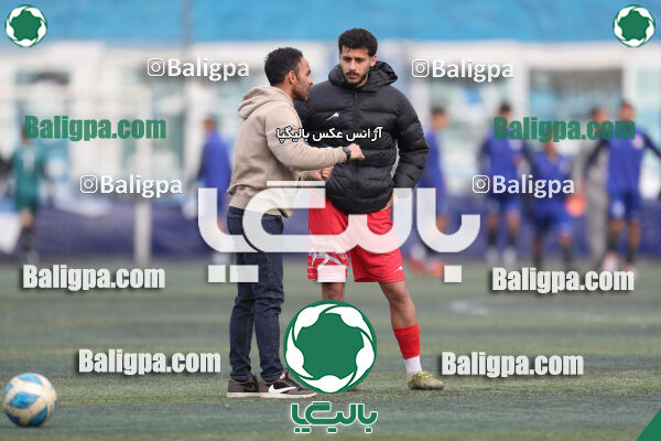 پیروزان تکین ایرانیان 0–5 پرسپولیس