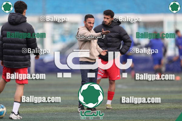پیروزان تکین ایرانیان 0–5 پرسپولیس