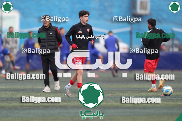 پیروزان تکین ایرانیان 0–5 پرسپولیس