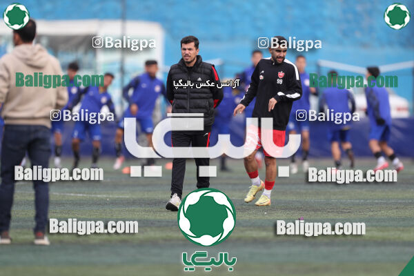 پیروزان تکین ایرانیان 0–5 پرسپولیس