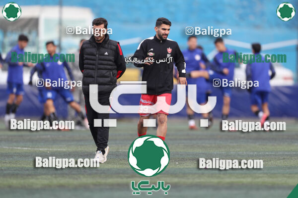 پیروزان تکین ایرانیان 0–5 پرسپولیس