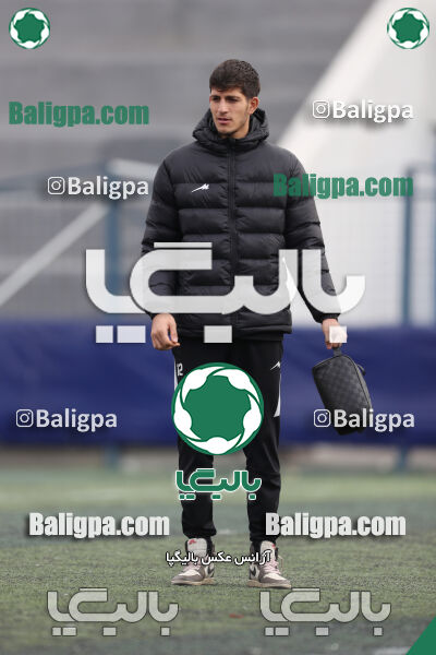 پیروزان تکین ایرانیان 0–5 پرسپولیس