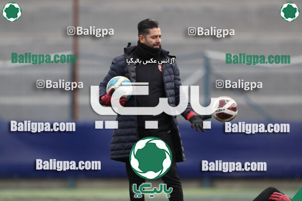پیروزان تکین ایرانیان 0–5 پرسپولیس