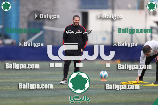 پیروزان تکین ایرانیان 0–5 پرسپولیس