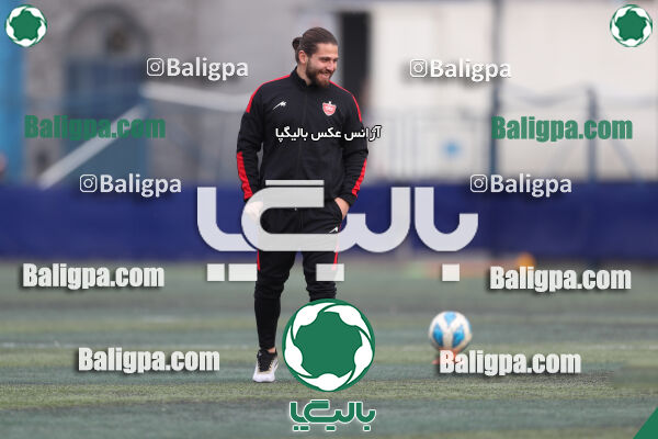 پیروزان تکین ایرانیان 0–5 پرسپولیس