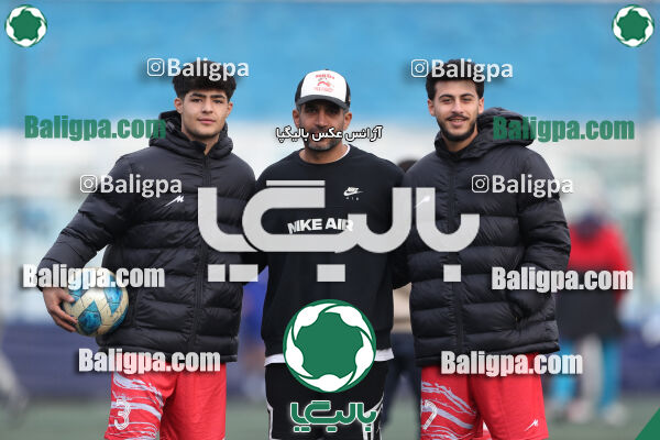 پیروزان تکین ایرانیان 0–5 پرسپولیس