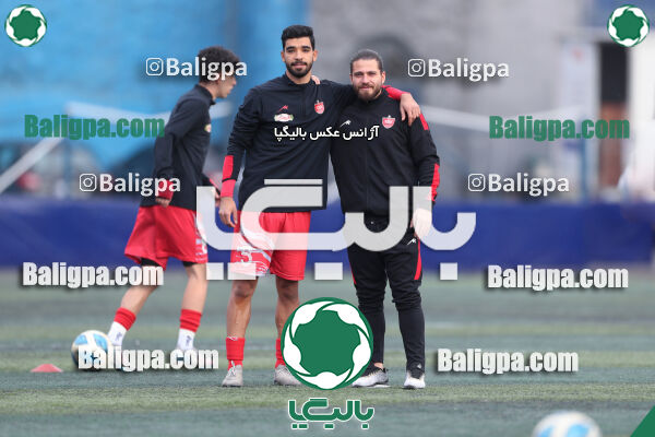 پیروزان تکین ایرانیان 0–5 پرسپولیس