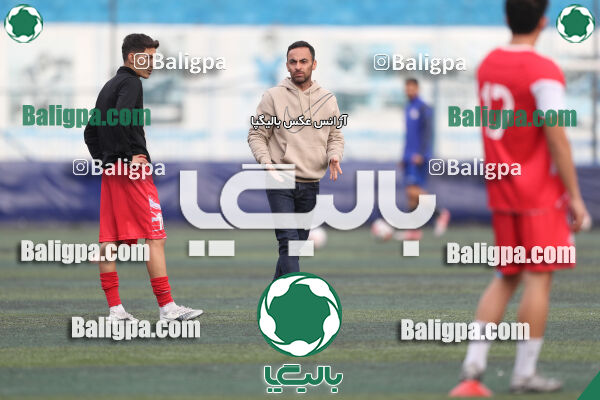 پیروزان تکین ایرانیان 0–5 پرسپولیس