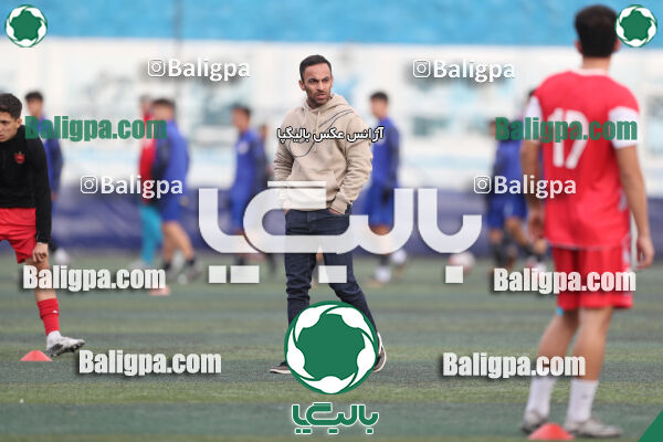 پیروزان تکین ایرانیان 0–5 پرسپولیس