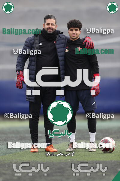 پیروزان تکین ایرانیان 0–5 پرسپولیس