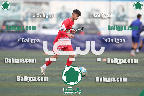 پیروزان تکین ایرانیان 0–5 پرسپولیس