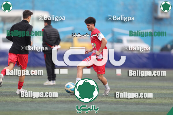 پیروزان تکین ایرانیان 0–5 پرسپولیس