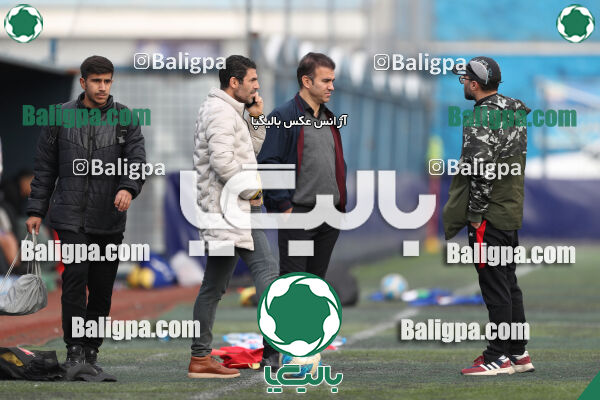 پیروزان تکین ایرانیان 0–5 پرسپولیس