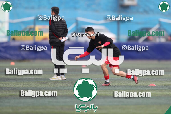 پیروزان تکین ایرانیان 0–5 پرسپولیس