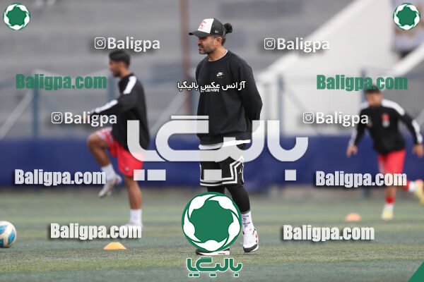 پیروزان تکین ایرانیان 0–5 پرسپولیس