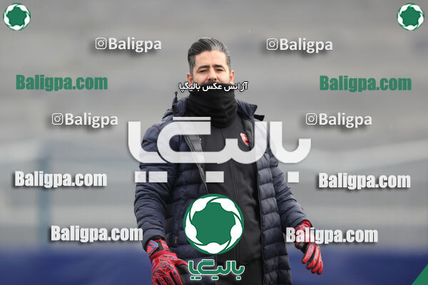 پیروزان تکین ایرانیان 0–5 پرسپولیس