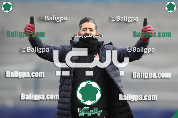 پیروزان تکین ایرانیان 0–5 پرسپولیس